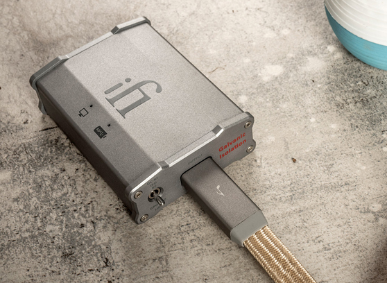 iFi Audio iGalvanic3.0 - cecha 1